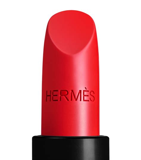 hermes lipperode|hermes matte lipstick.